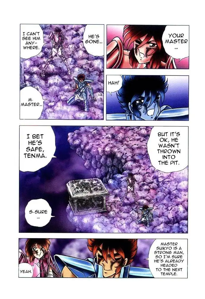 Saint Seiya - Next Dimension Chapter 40 15